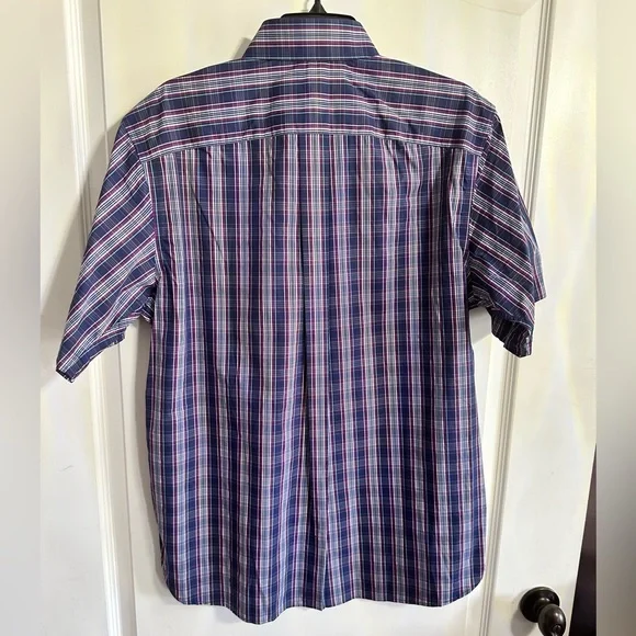 Daniel cremieux signature, collection, button down shirt - Picture 2 of 8